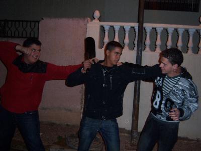 wa 5outi raha shabka